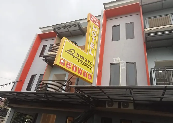 Smart Tlogomas Syariah Hotel Malang