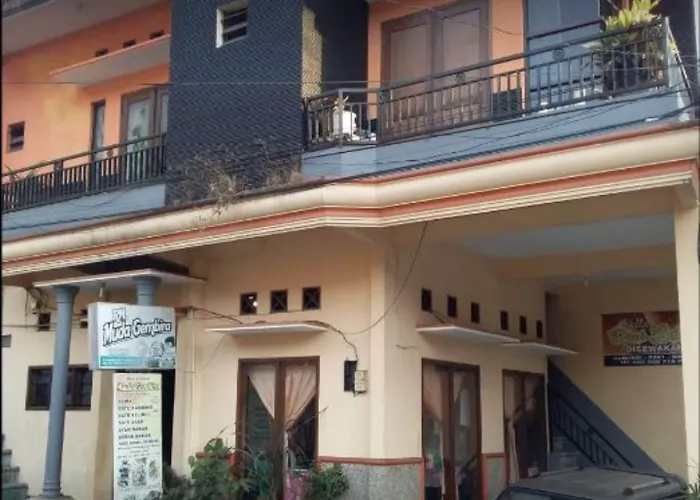 Penginapan Indah Lestari Malang